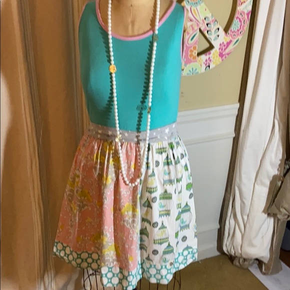 K Pea dress, large - Picture 7 of 11